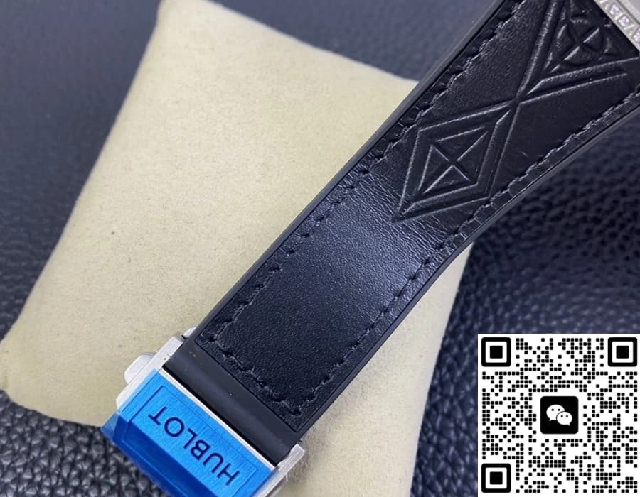BB Factory Hublot BIG BANG 465.SS.1117.VR 1:1 Best Edition Replica Watch
